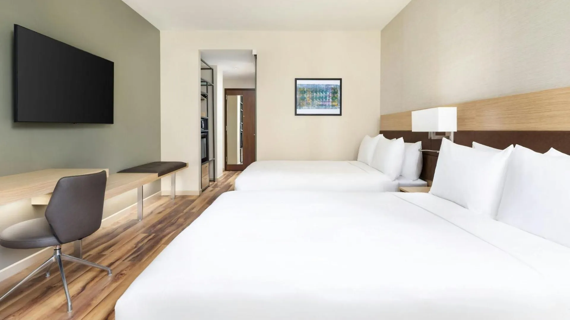 Ac Hotel By Marriott Honolulu United States