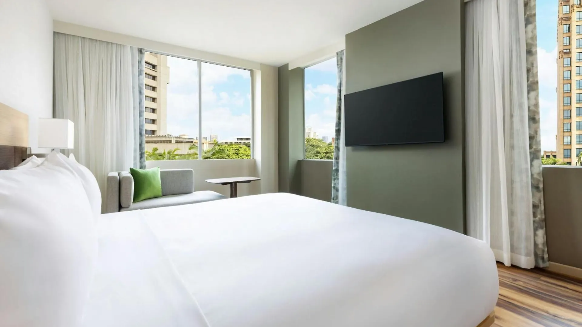 Ac Hotel By Marriott Honolulu