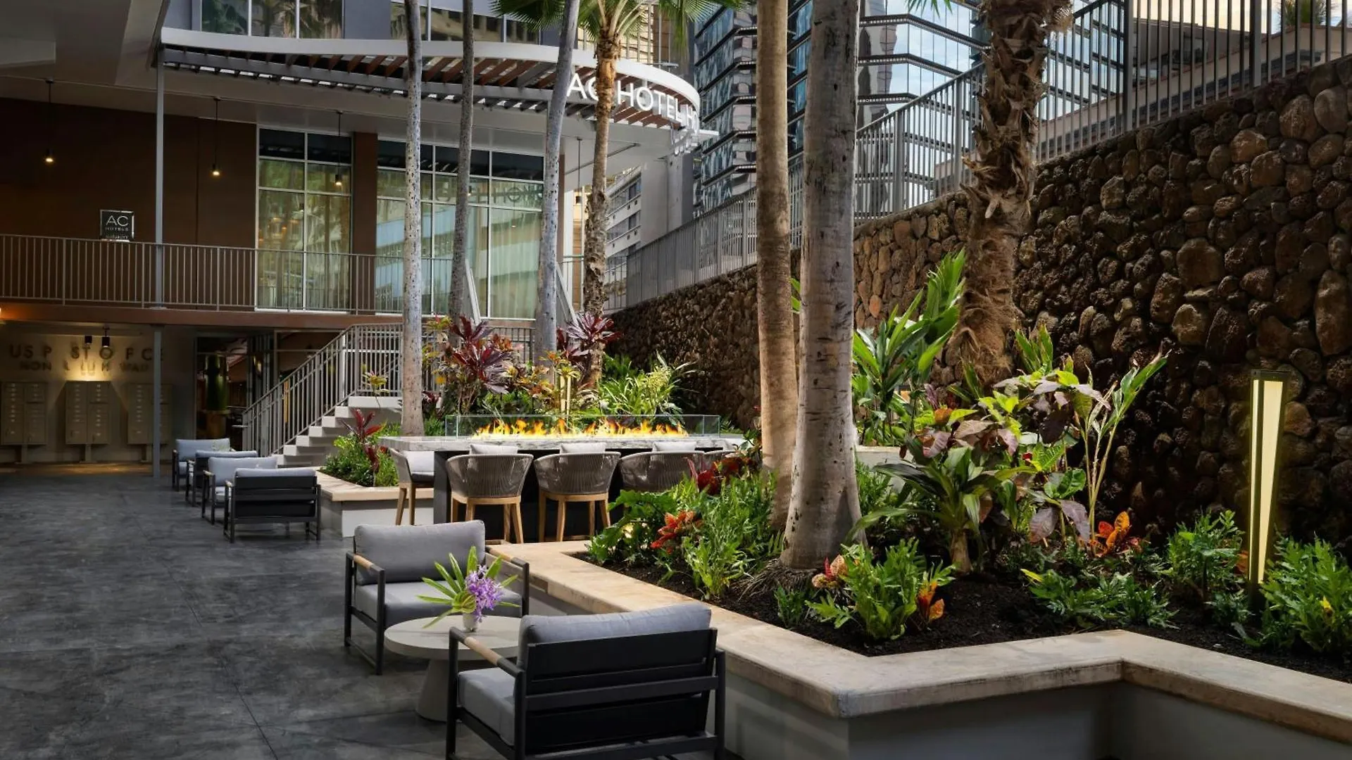 ****  Ac Hotel By Marriott Honolulu United States