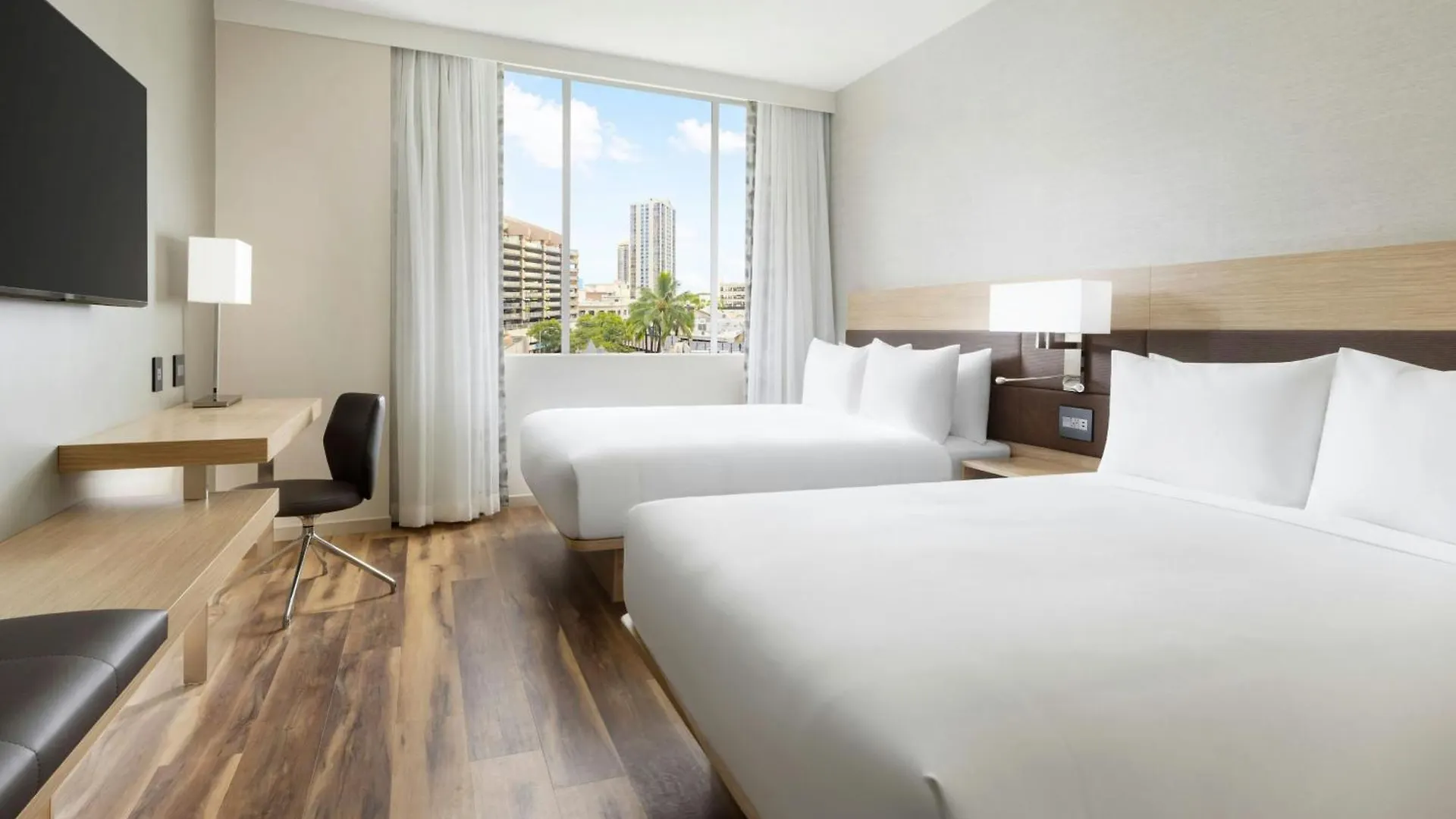 Ac Hotel By Marriott Honolulu 4*,