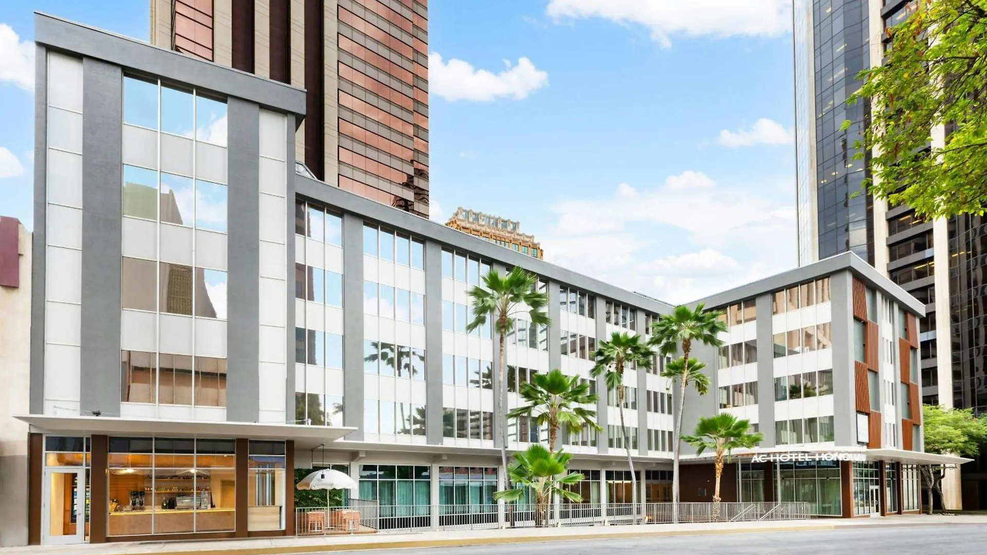 ****  Ac Hotel By Marriott Honolulu Stati Uniti