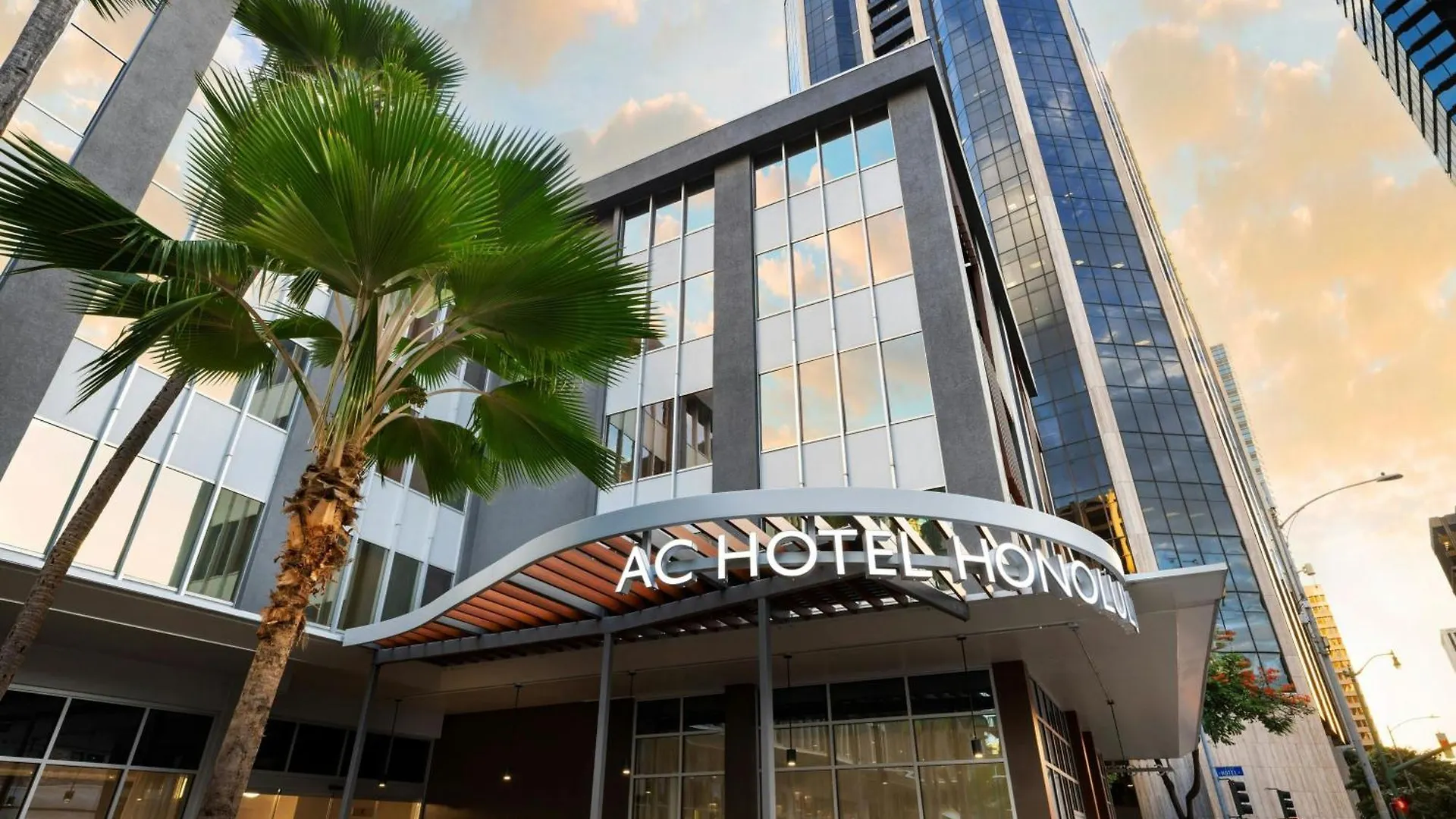 Ac Hotel By Marriott Honolulu