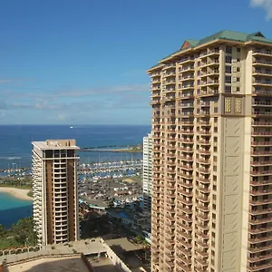 Hilton Grand Vacations Club Grand Waikikian Resort