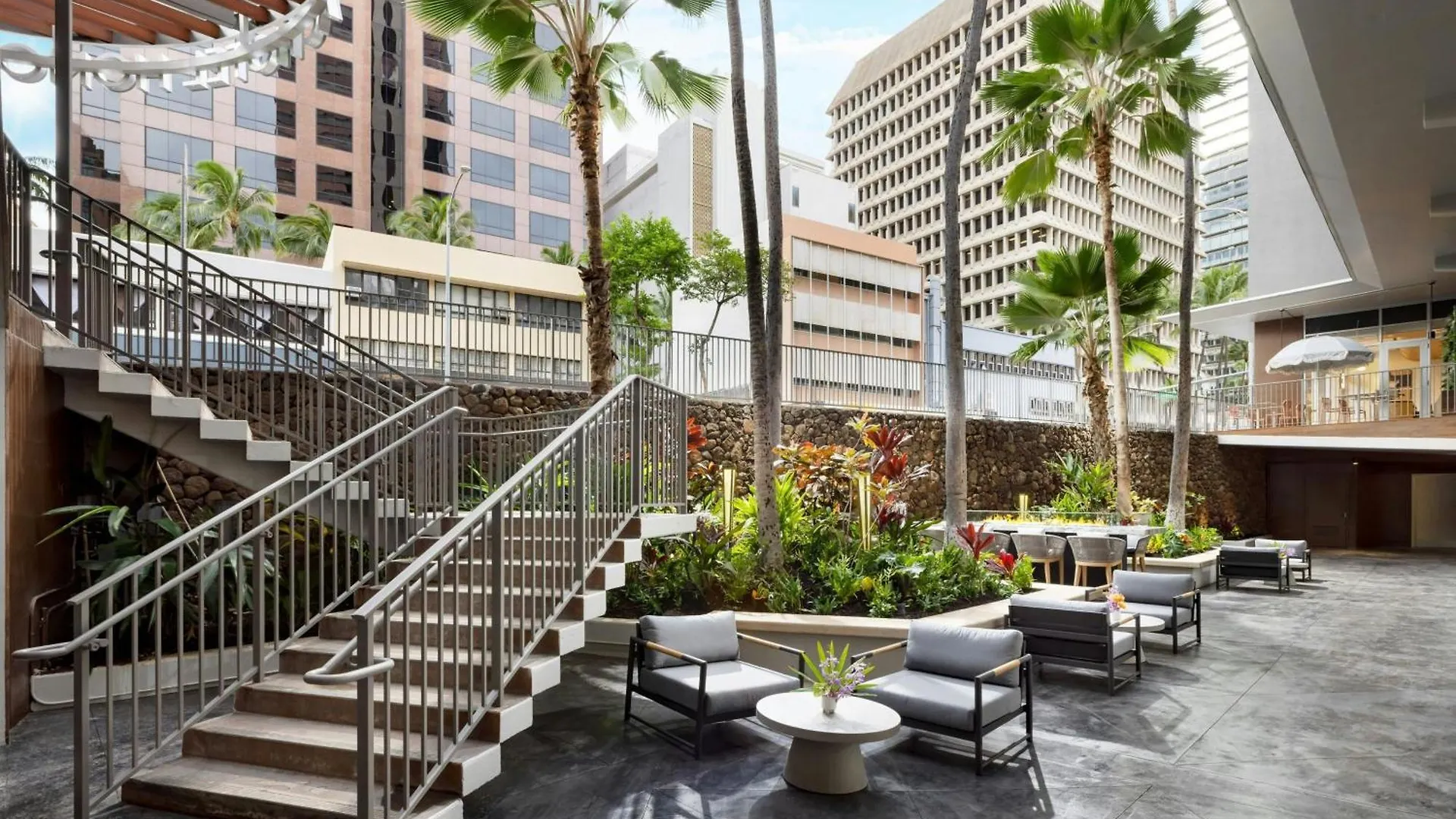 Ac Hotel By Marriott Honolulu