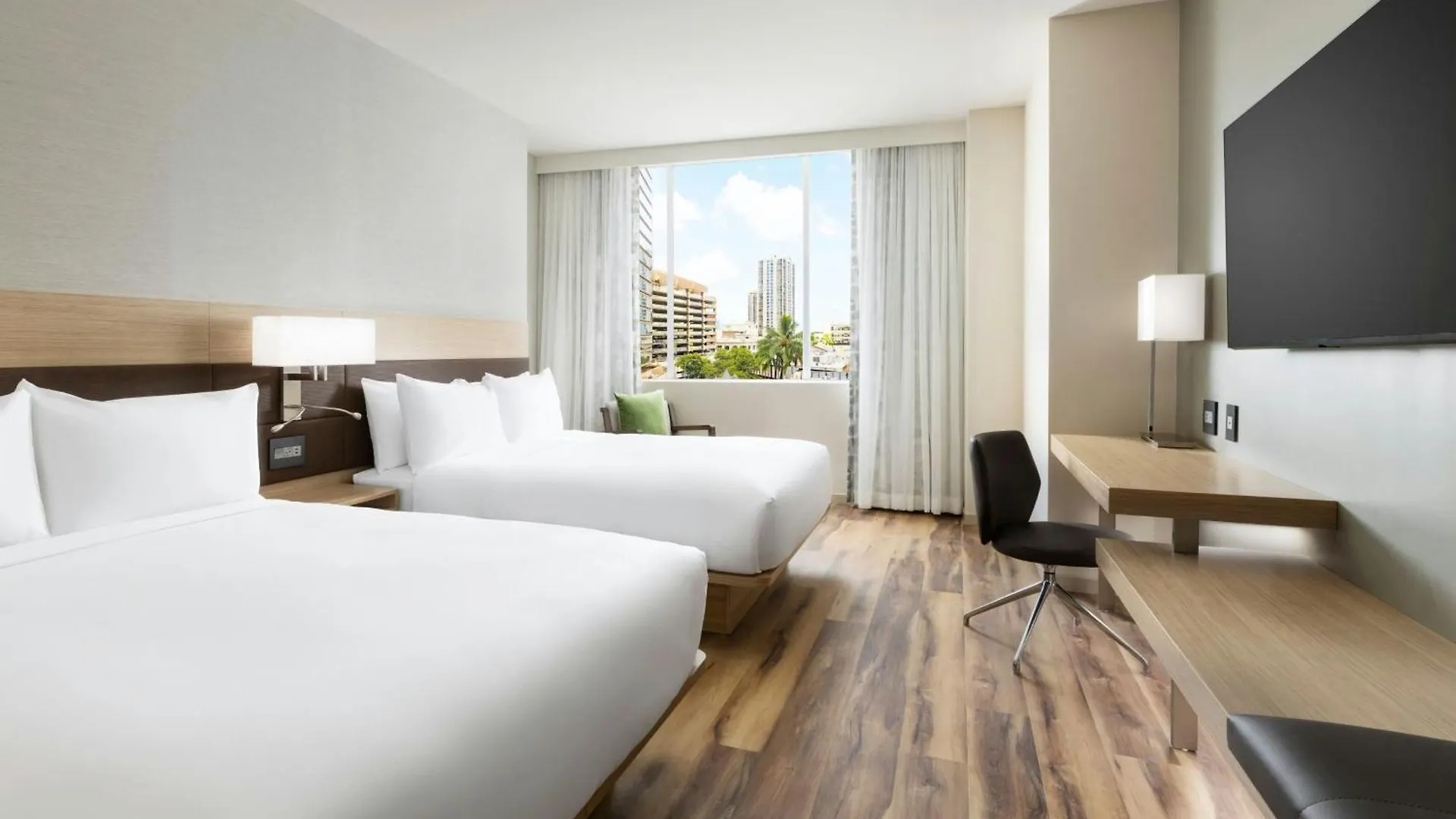 Ac Hotel By Marriott Honolulu USA